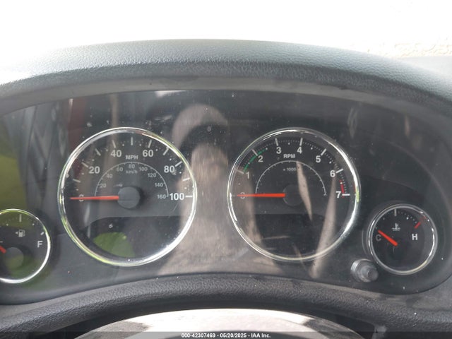 1C4BJWDG6GL140174 Jeep Wrangler