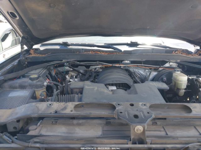 1GCVKPEC8FZ282176 Chevrolet Silverado 1500 Ls