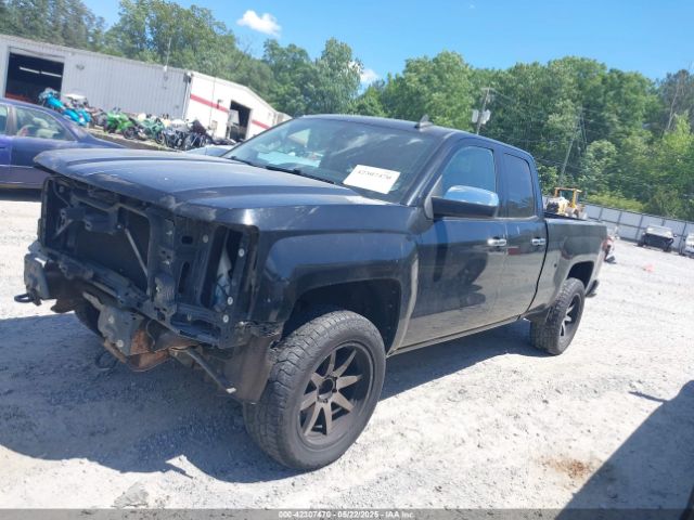 1GCVKPEC8FZ282176 Chevrolet Silverado 1500 Ls