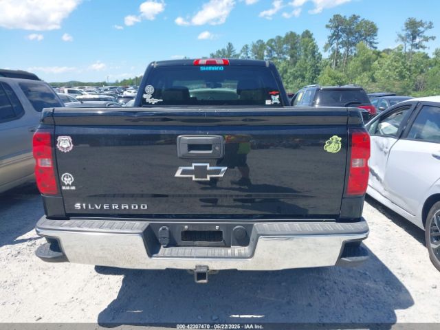 1GCVKPEC8FZ282176 Chevrolet Silverado 1500 Ls