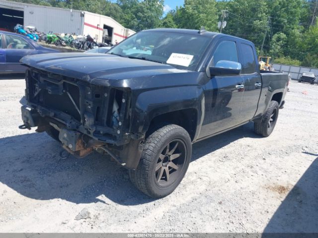 1GCVKPEC8FZ282176 Chevrolet Silverado 1500 Ls