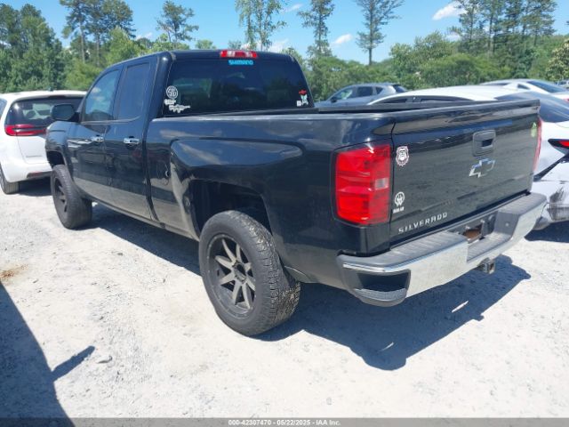 1GCVKPEC8FZ282176 Chevrolet Silverado 1500 Ls