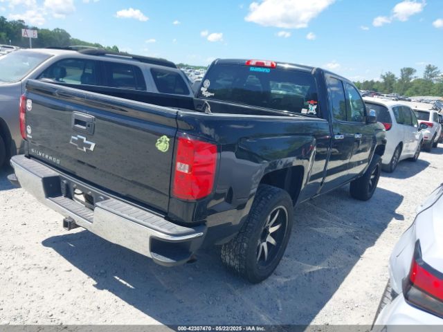 1GCVKPEC8FZ282176 Chevrolet Silverado 1500 Ls