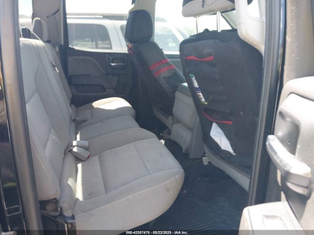 1GCVKPEC8FZ282176 Chevrolet Silverado 1500 Ls