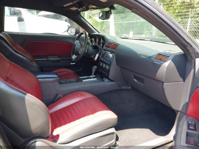 2013 DODGE CHALLENGER 2C3CDYAG1DH500606 Photo 4