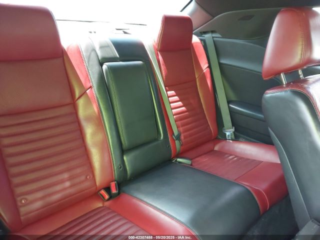 2013 DODGE CHALLENGER 2C3CDYAG1DH500606 Photo 7