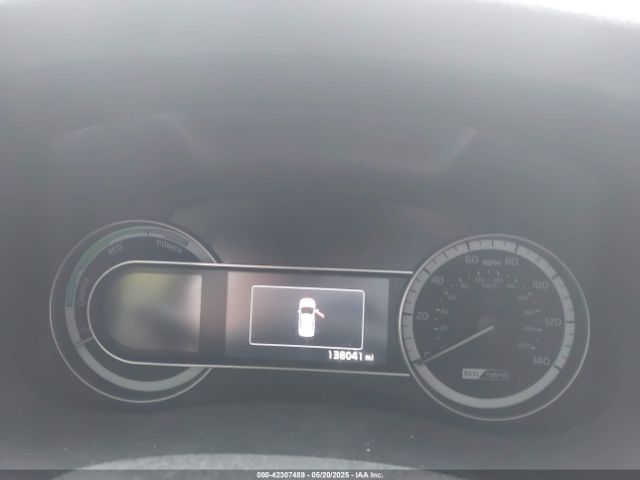 KNDCC3LC8H5045679 KIA NIRO EX