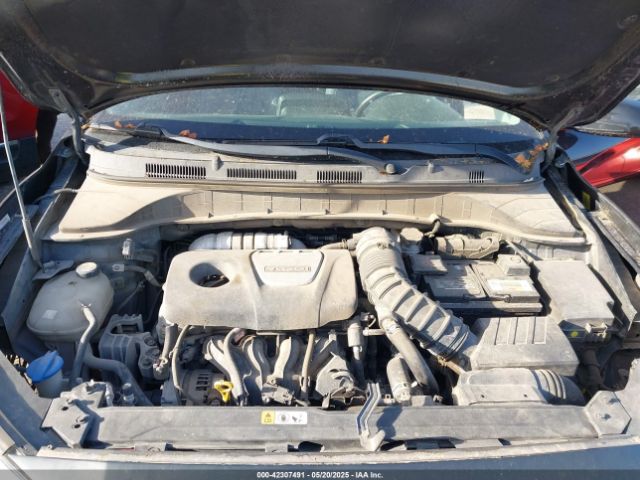 2019 HYUNDAI KONA KM8K33A50KU374319 Photo 9