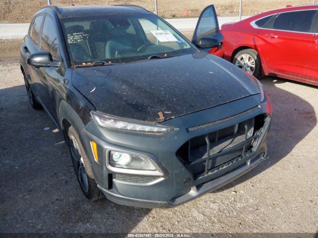 2019 HYUNDAI KONA KM8K33A50KU374319 Photo 5