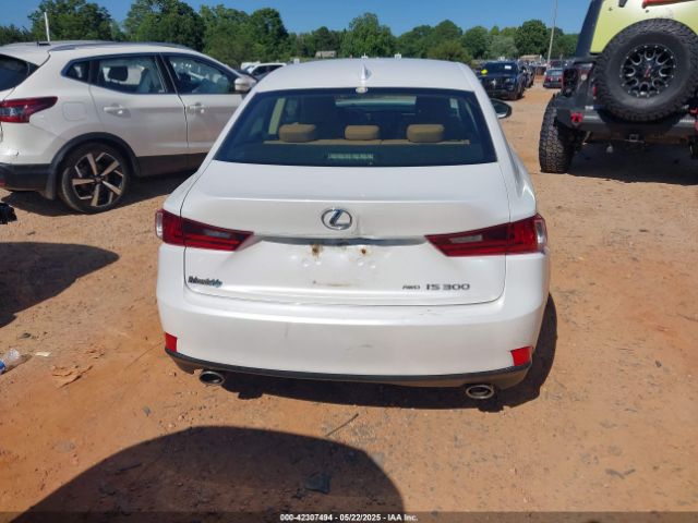 JTHCM1D29G5005468 Lexus IS 300