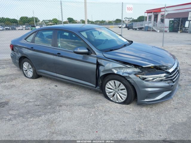 2019 VOLKSWAGEN JETTA 3VWCB7BU2KM126146