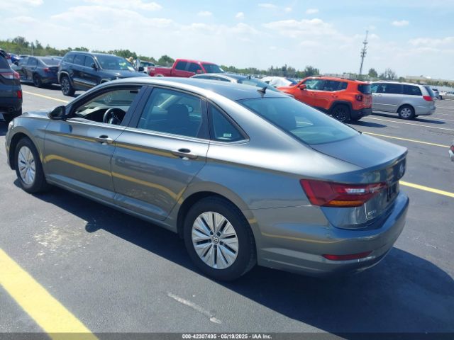 2019 VOLKSWAGEN JETTA 3VWCB7BU2KM126146 Photo 2