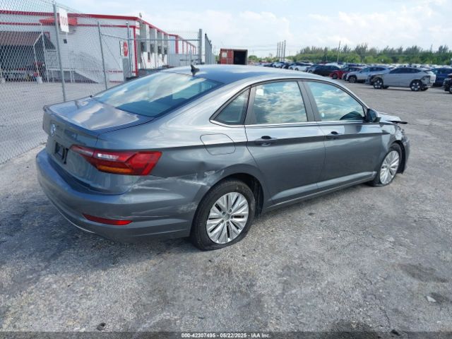 2019 VOLKSWAGEN JETTA 3VWCB7BU2KM126146 Photo 3