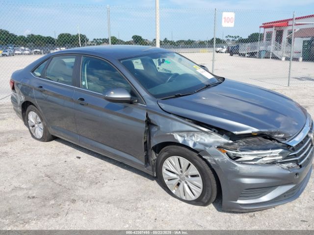 2019 VOLKSWAGEN JETTA 3VWCB7BU2KM126146 Photo 5