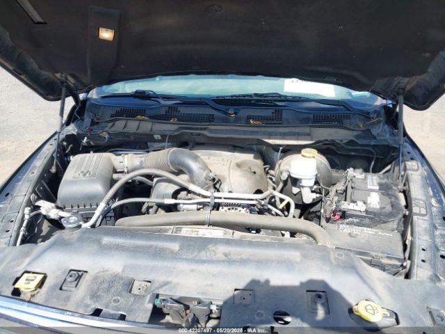 3C6RR7LT4HG675411 RAM 1500 Big Horn  4x4 5'7 Box
