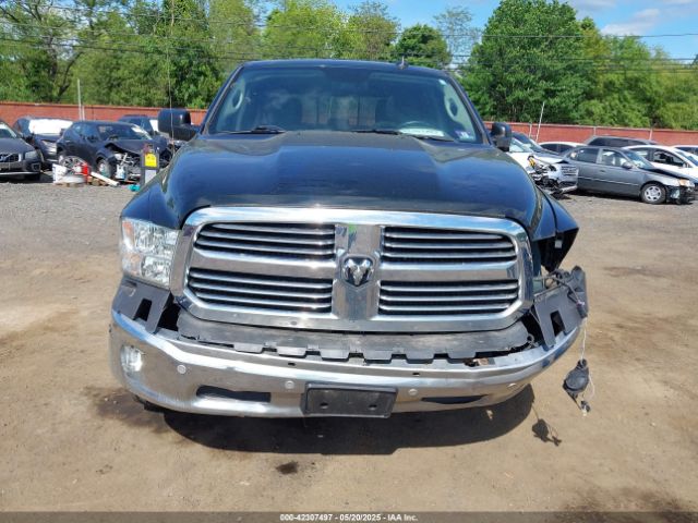 3C6RR7LT4HG675411 RAM 1500 Big Horn  4x4 5'7 Box