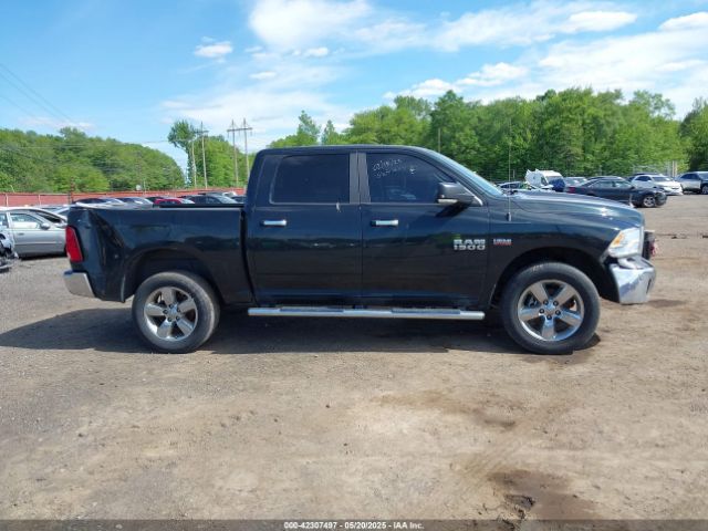 3C6RR7LT4HG675411 RAM 1500 Big Horn  4x4 5'7 Box
