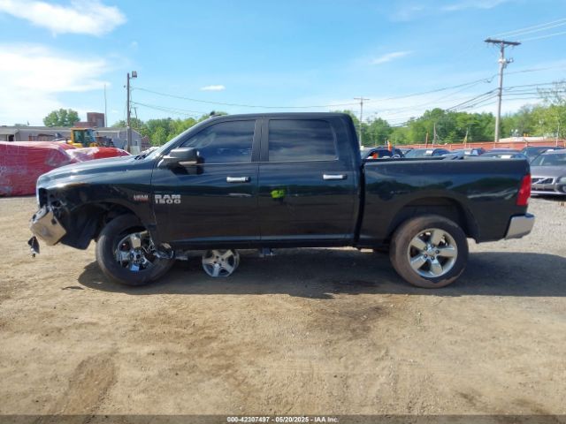 3C6RR7LT4HG675411 RAM 1500 Big Horn  4x4 5'7 Box