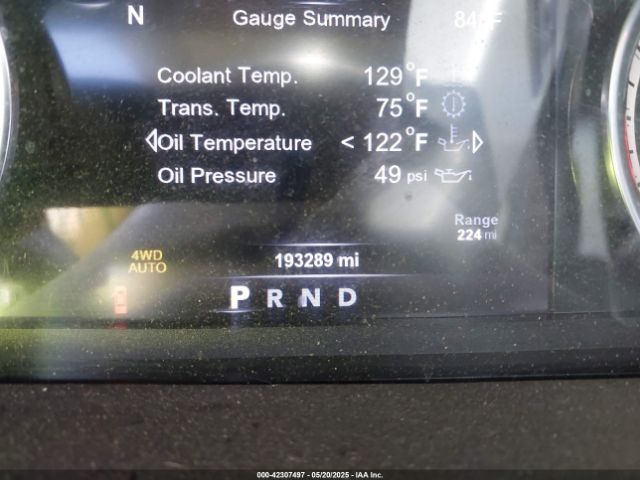 3C6RR7LT4HG675411 RAM 1500 Big Horn  4x4 5'7 Box