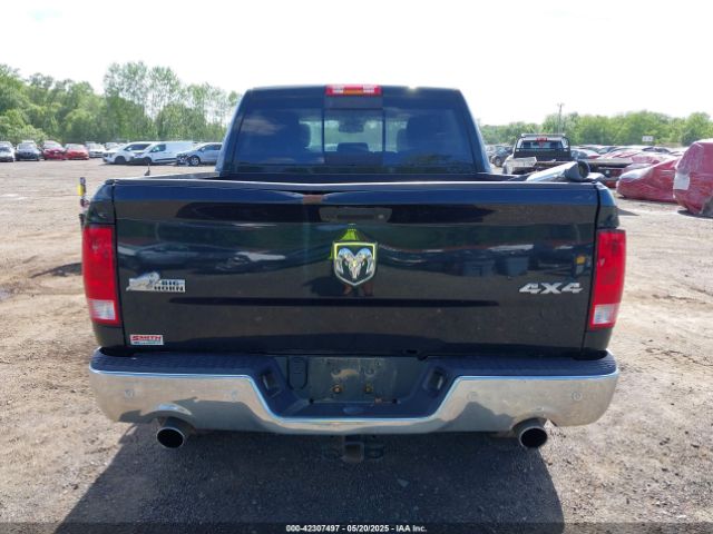 3C6RR7LT4HG675411 RAM 1500 Big Horn  4x4 5'7 Box
