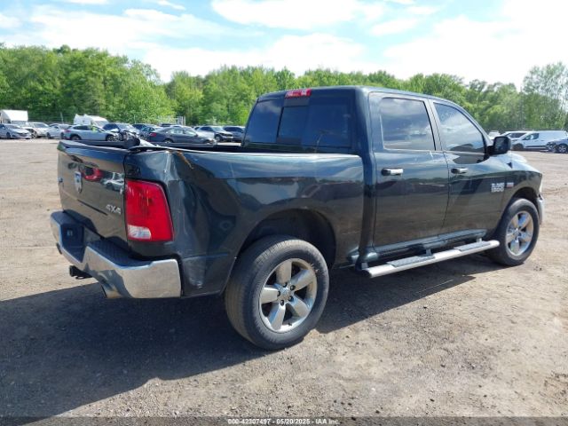 3C6RR7LT4HG675411 RAM 1500 Big Horn  4x4 5'7 Box