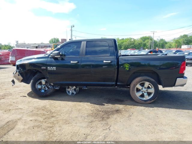 3C6RR7LT4HG675411 RAM 1500 Big Horn  4x4 5'7 Box