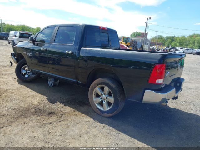 3C6RR7LT4HG675411 RAM 1500 Big Horn  4x4 5'7 Box