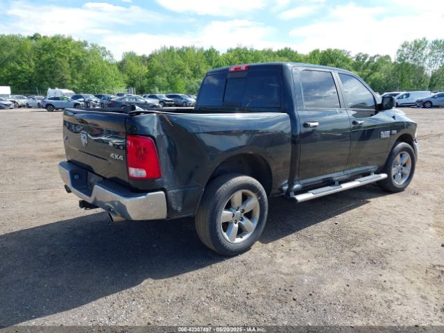 3C6RR7LT4HG675411 RAM 1500 Big Horn  4x4 5'7 Box