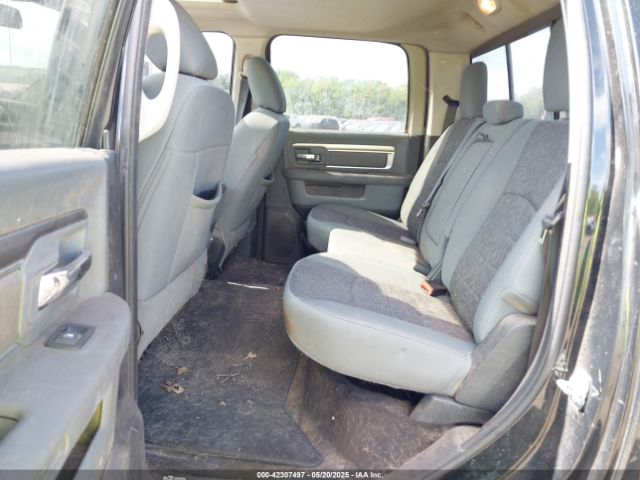 3C6RR7LT4HG675411 RAM 1500 Big Horn  4x4 5'7 Box