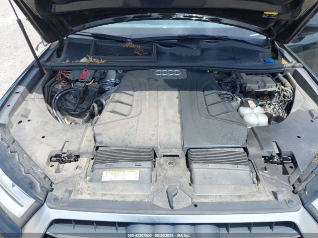 2018 AUDI Q7 WA1LAAF74JD034810 Photo 9