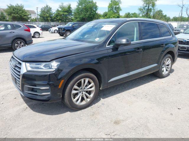 2018 AUDI Q7 WA1LAAF74JD034810 Photo 1