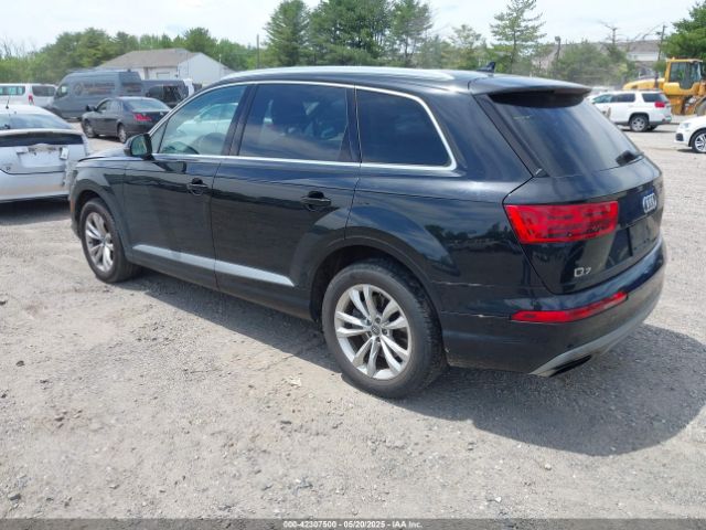 2018 AUDI Q7 WA1LAAF74JD034810 Photo 2