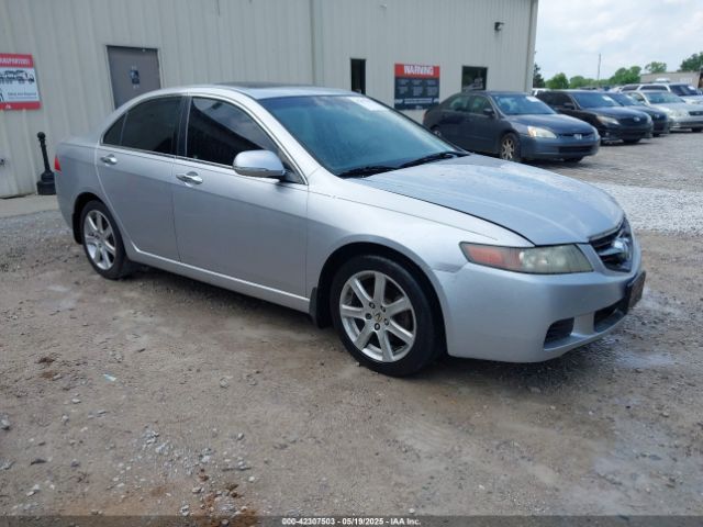 2004 ACURA TSX JH4CL96844C026934 Photo 0