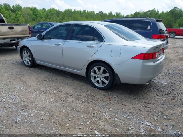 2004 ACURA TSX JH4CL96844C026934 Photo 2