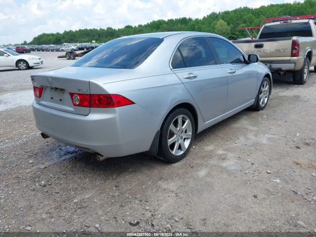 2004 ACURA TSX JH4CL96844C026934 Photo 3