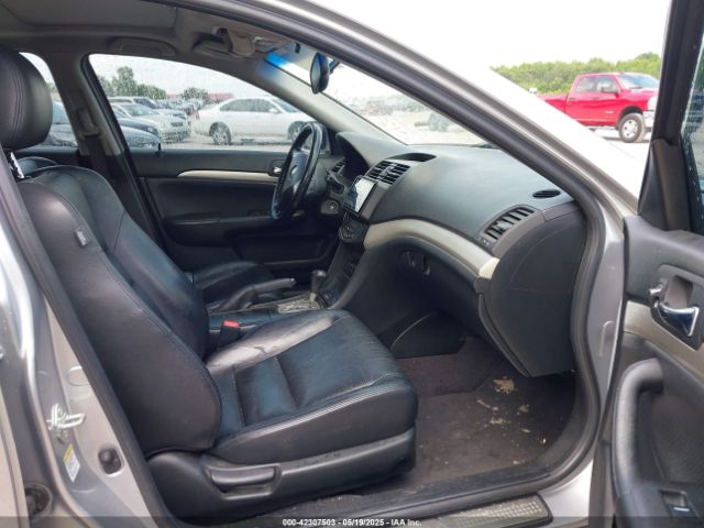 2004 ACURA TSX JH4CL96844C026934 Photo 4