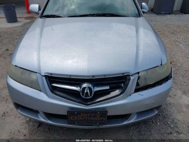 2004 ACURA TSX JH4CL96844C026934 Photo 5