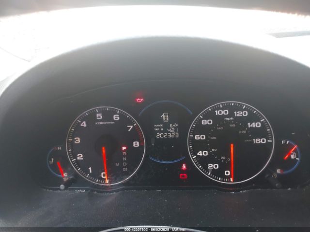 2004 ACURA TSX JH4CL96844C026934 Photo 6