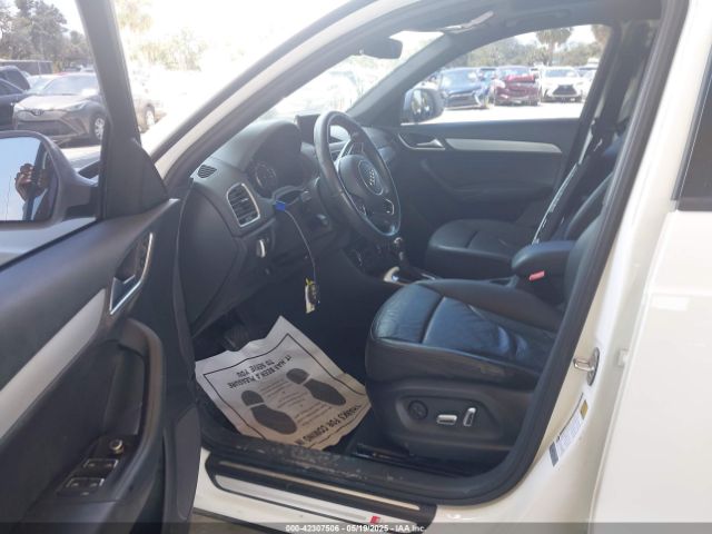 2018 AUDI Q3 WA1BCCFS5JR023131 Photo 4