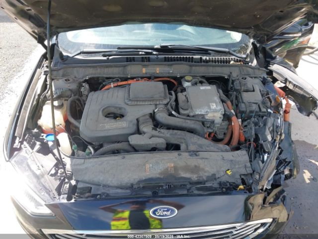 3FA6P0PU3HR106023 Ford Fusion Energi Se Luxury
