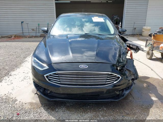 3FA6P0PU3HR106023 Ford Fusion Energi Se Luxury