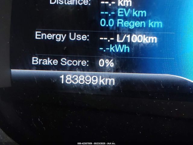 3FA6P0PU3HR106023 Ford Fusion Energi Se Luxury