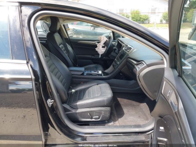 3FA6P0PU3HR106023 Ford Fusion Energi Se Luxury