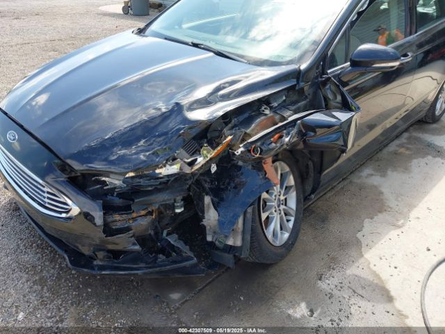 3FA6P0PU3HR106023 Ford Fusion Energi Se Luxury