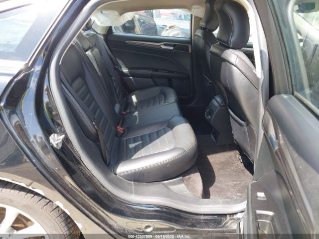 3FA6P0PU3HR106023 Ford Fusion Energi Se Luxury