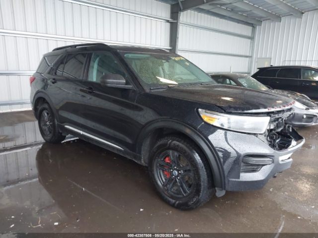 2024 FORD EXPLORER 1FMSK8DH7RGA32154
