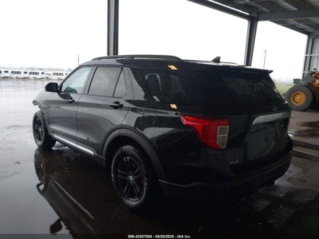 2024 FORD EXPLORER 1FMSK8DH7RGA32154 Photo 2