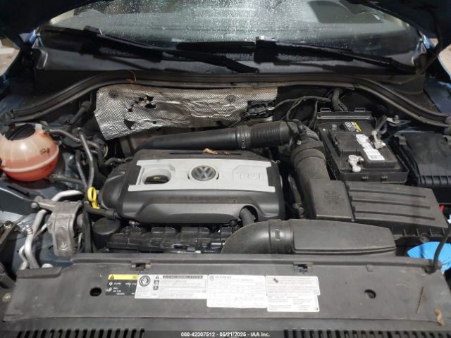 WVGSV7AX0HK002924 Volkswagen Tiguan 2.0t Wolfsburg Edition