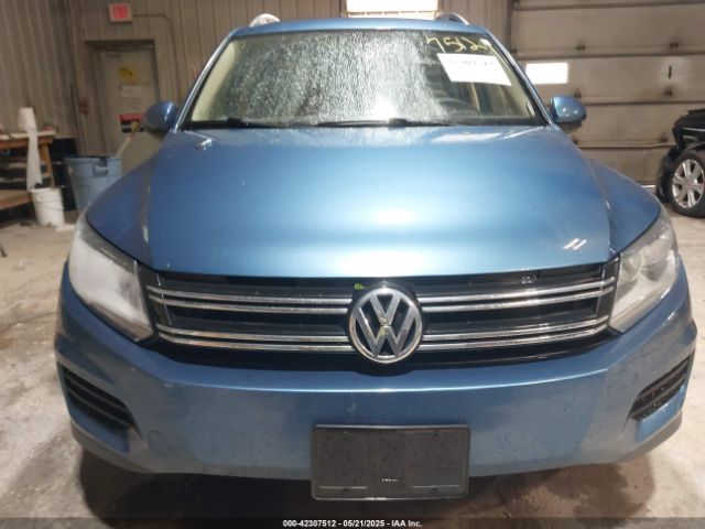 WVGSV7AX0HK002924 Volkswagen Tiguan 2.0t Wolfsburg Edition