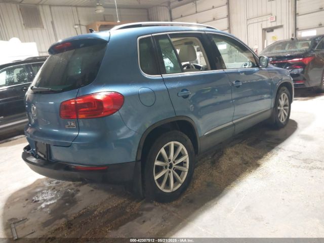 WVGSV7AX0HK002924 Volkswagen Tiguan 2.0t Wolfsburg Edition